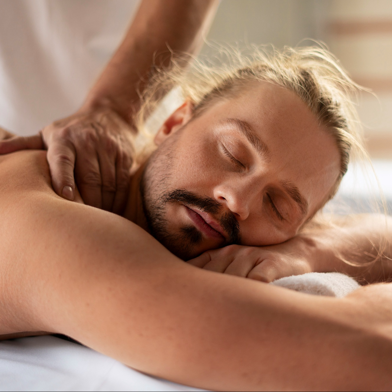 Massage californien 1 heure 30