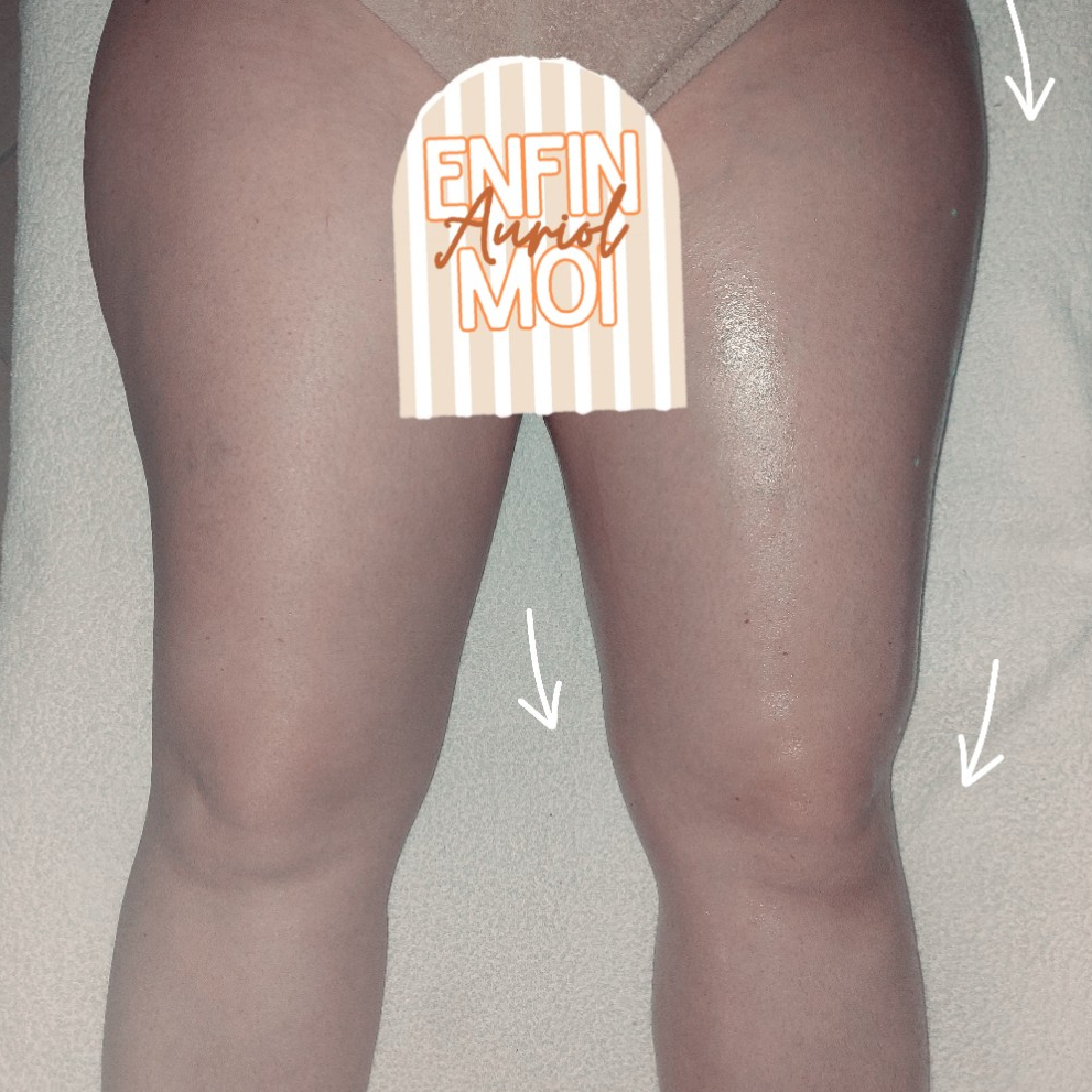 Drainage lymphatique jambes 30 mins