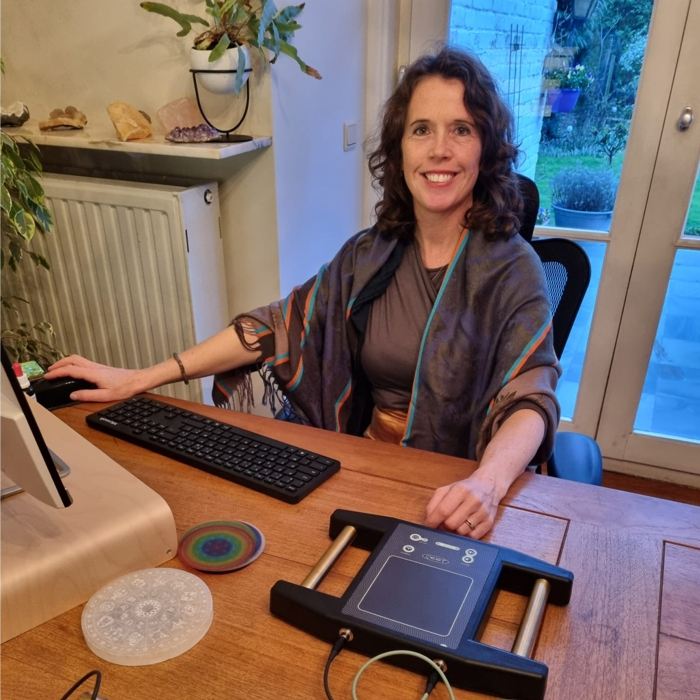 Bio resonantie en natuurgeneeskundig consult