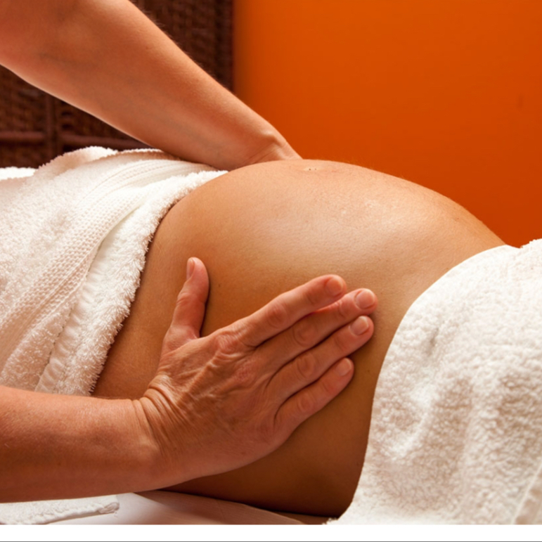 Massage Prénatal, massage femme enceinte Ayurvédique