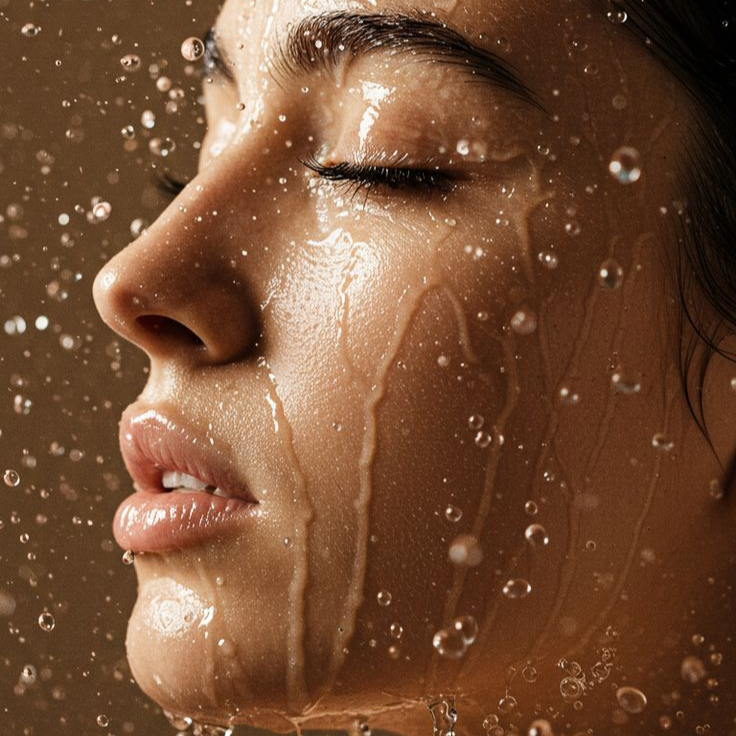 Balíček Hydratace pleti (1 650 Kč - 1 950 Kč) / Hydration Facial