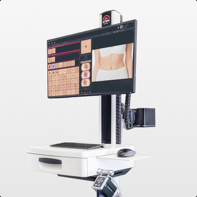 Celotelový sken prístrojom ATBM Master 4.gen