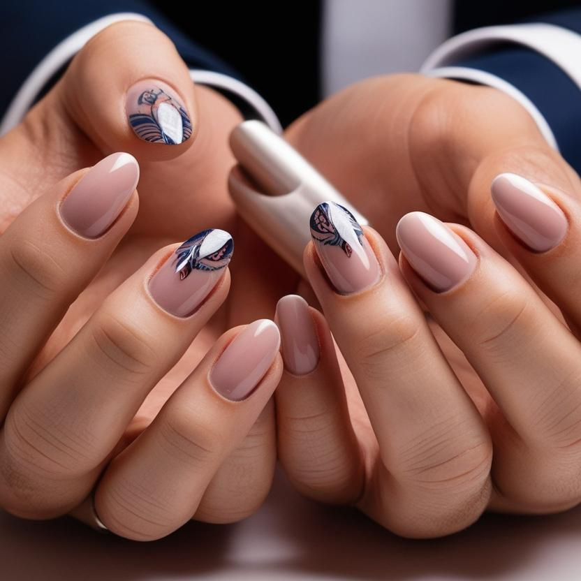 Manicure Męski
