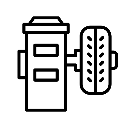 Výměna kol s vyvážením 17" až 21"