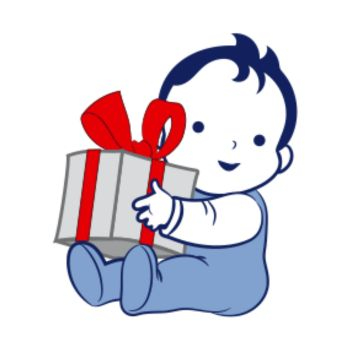 Ritiro dei regali Lista Nascita