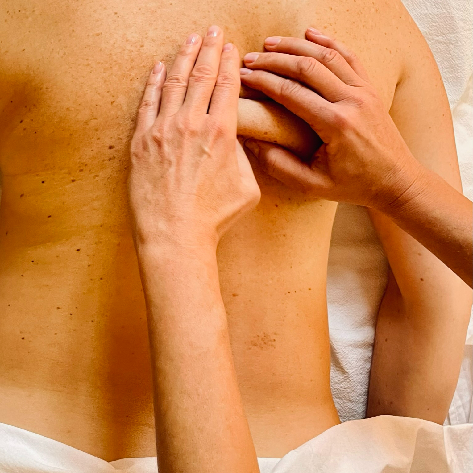 Regenerační masáž 60 min