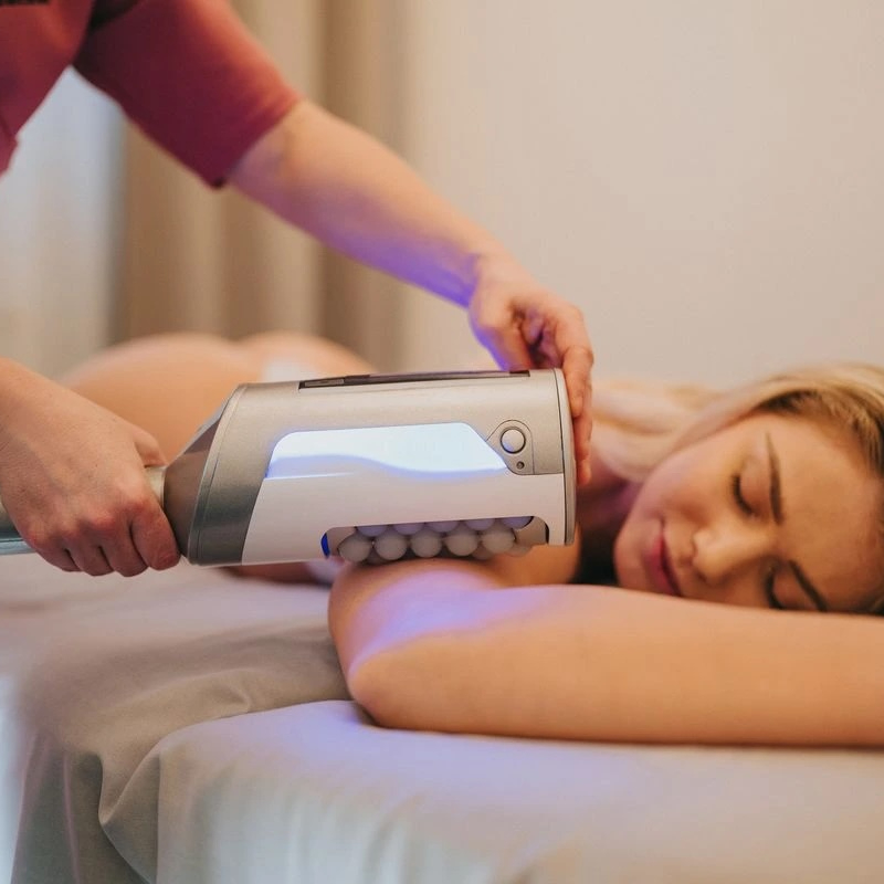 Přístrojová maderoterapie - pro nové zákazníky