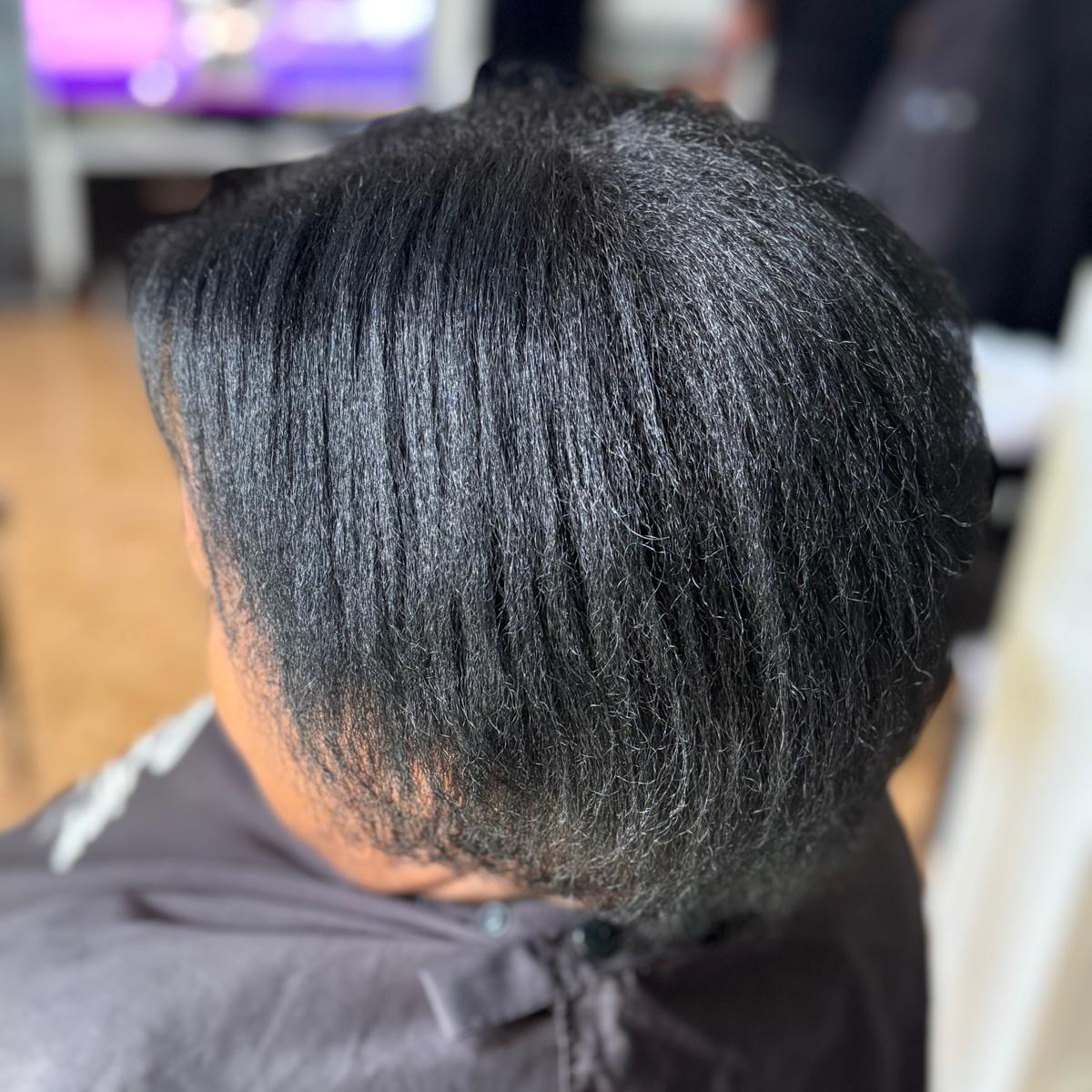 SILKPRESS - cheveux court
