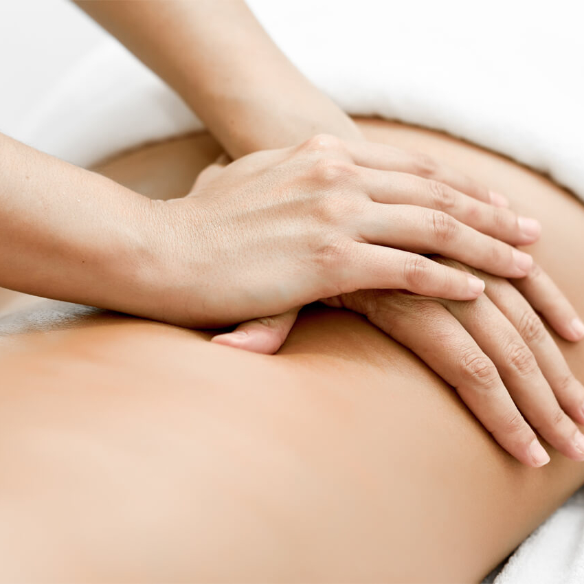 Sportmassage 90 min
