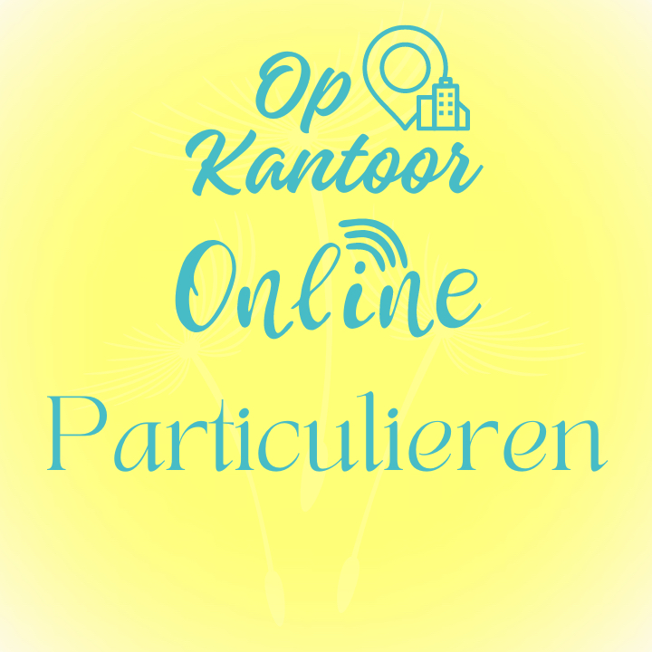 Particulieren Wijziging Toeslagen KANTOOR | ONLINE