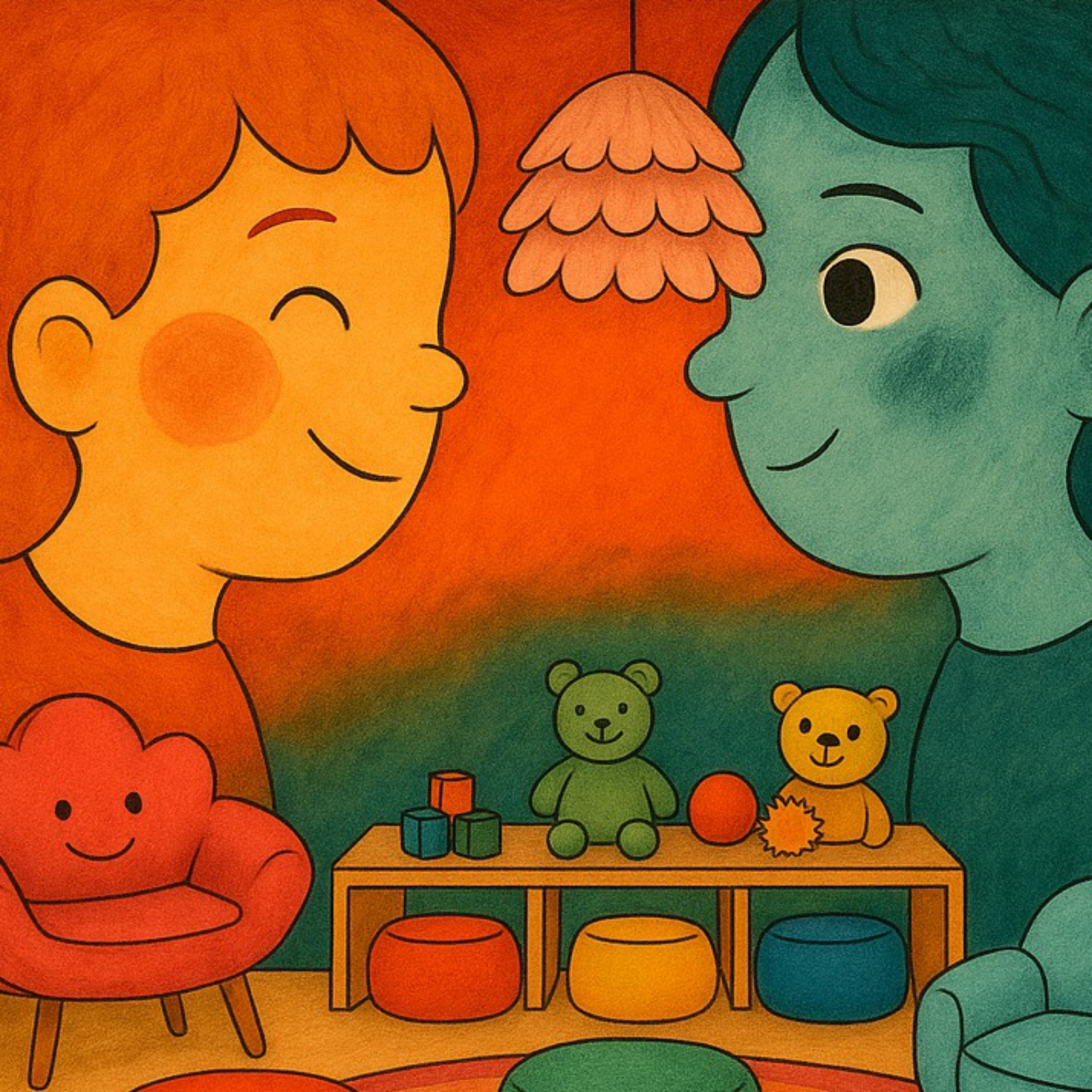 PRIMERA VISITA - Niños y Adolescentes