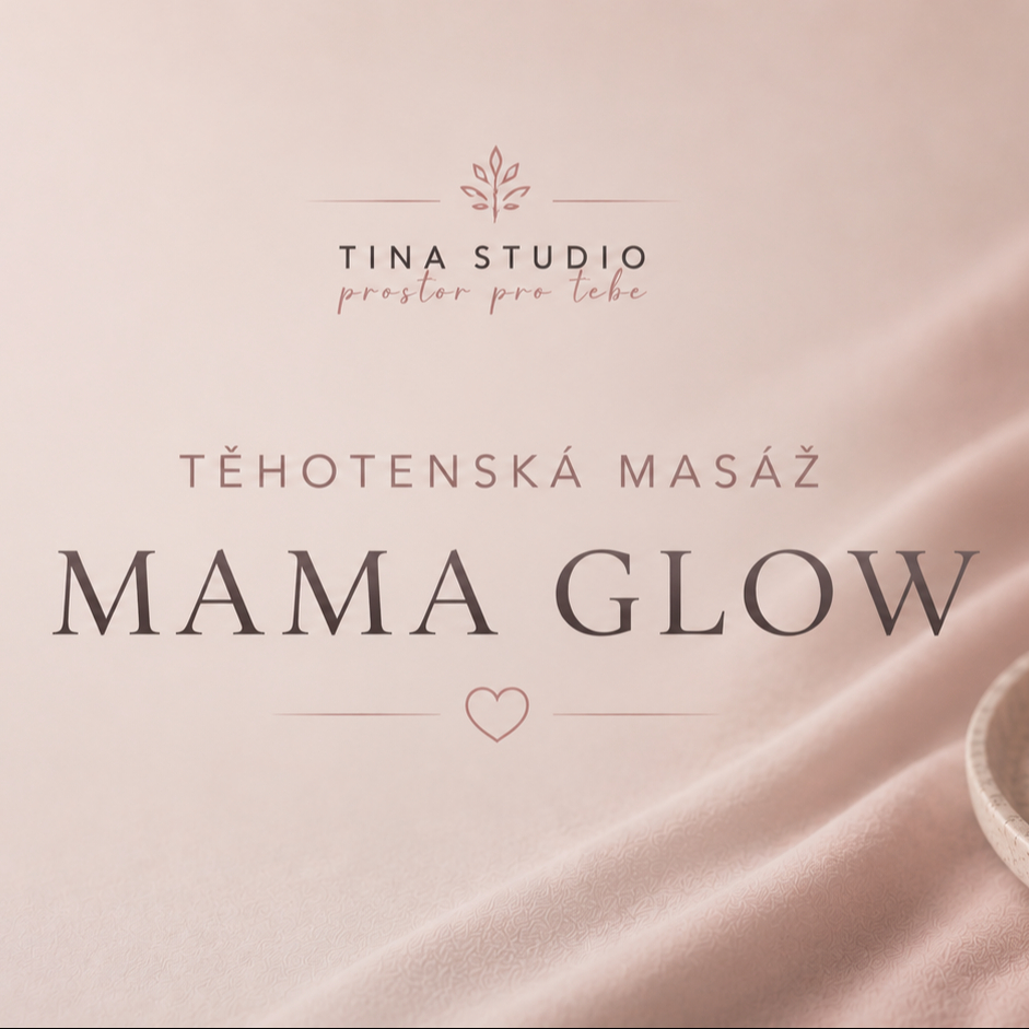 Mama Glow: těhotenská masáž | 40 Min