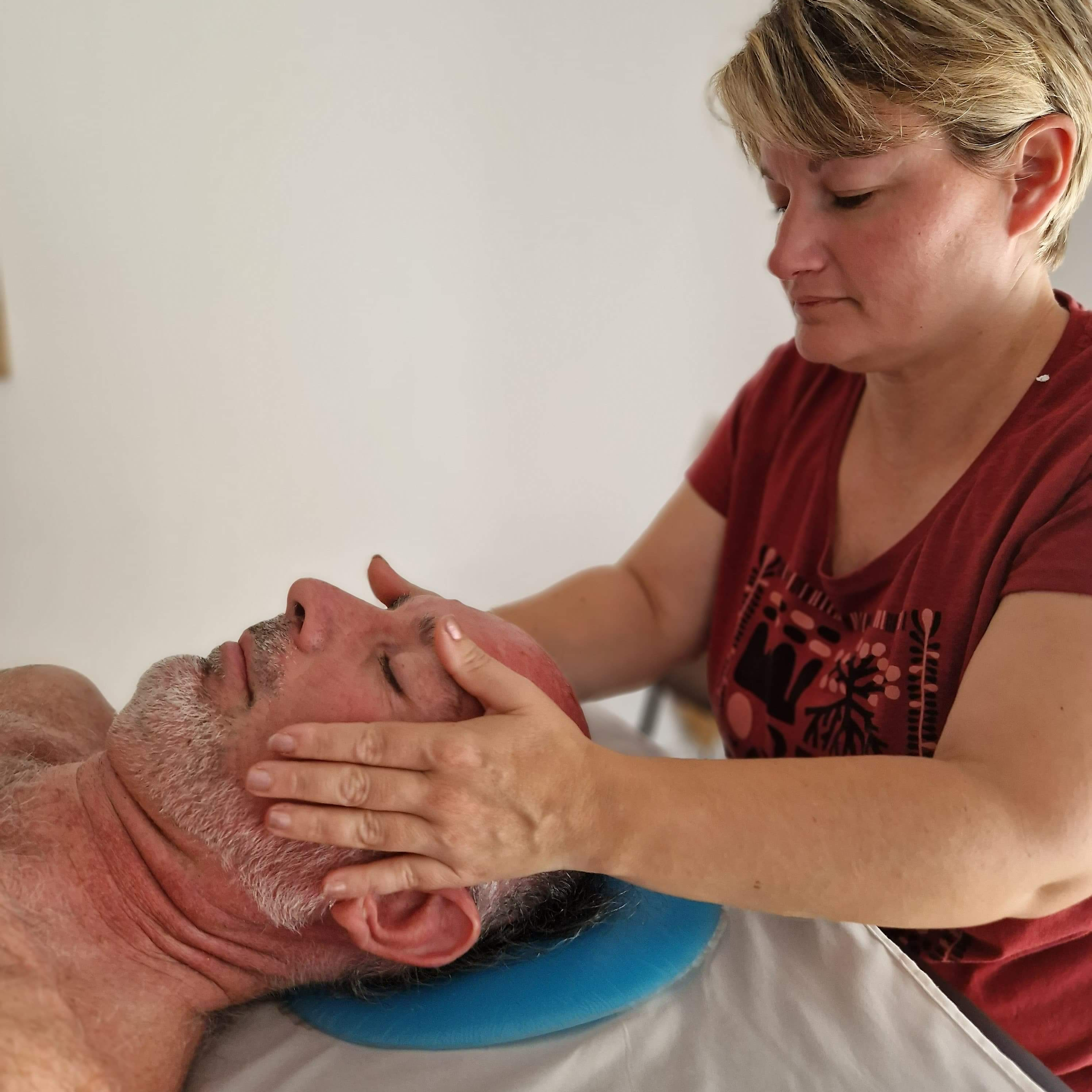 « So massage visage/crânien »