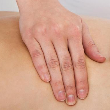 Fyzioterapie 25 min.