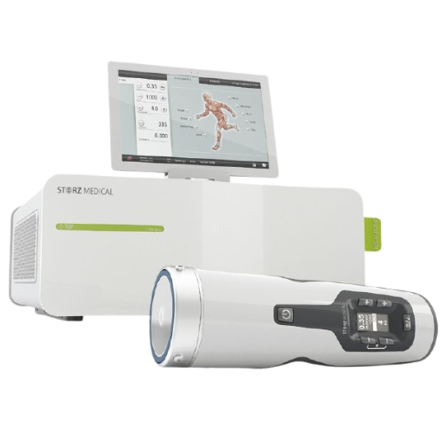 Fisioterapia suelo pélvico + ondas de choque