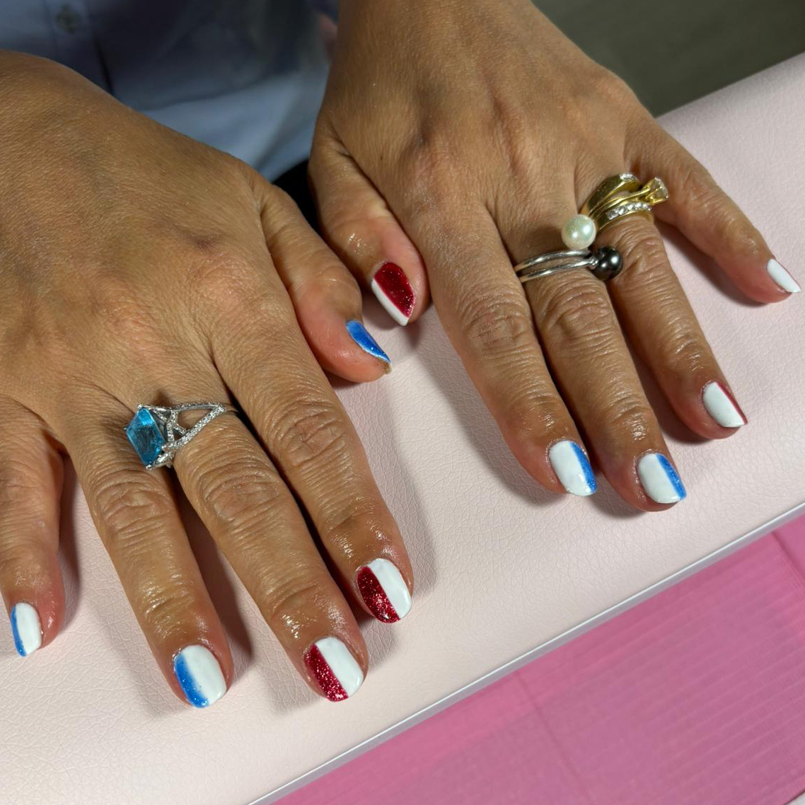 Semi permanent + nail art niveau 1