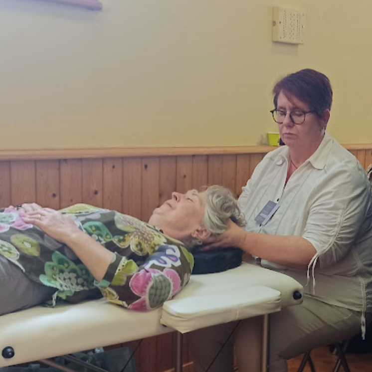 Micro-massage Crânien