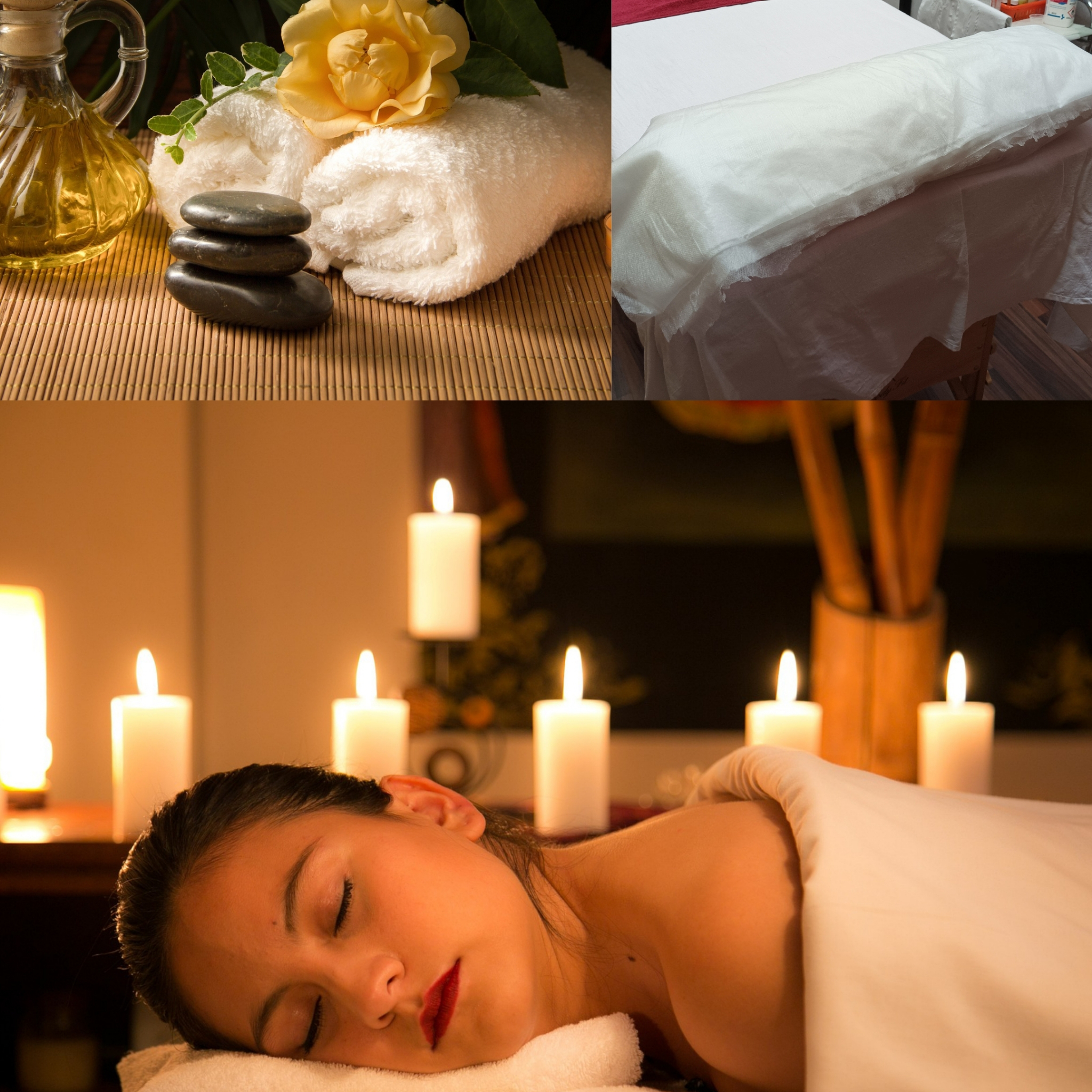 Klasická masáž včetně gua-sha - 60 minut