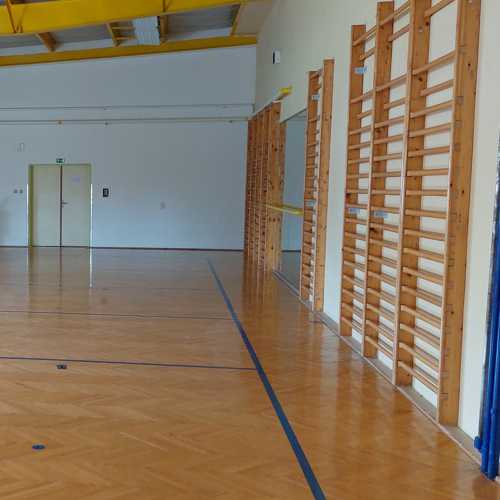 Malá tělocvična na 3 hodiny