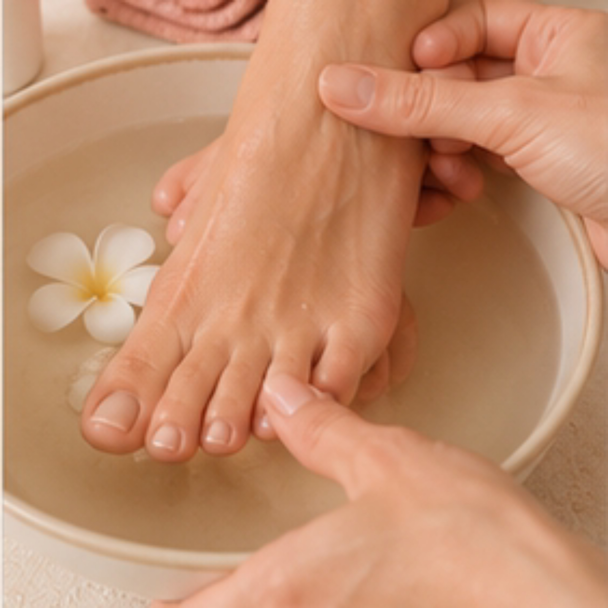 Rituel Douceurs des Pieds