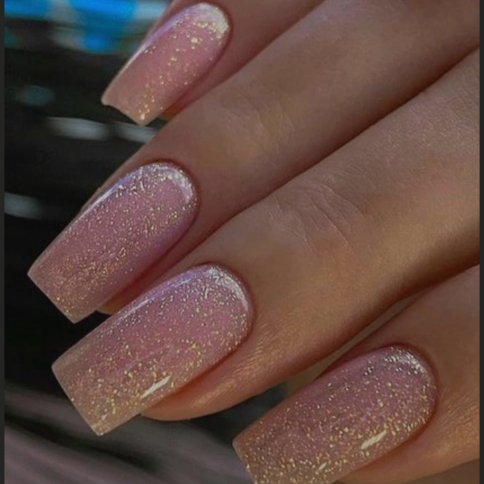 Glitter poeder - Nieuwe set