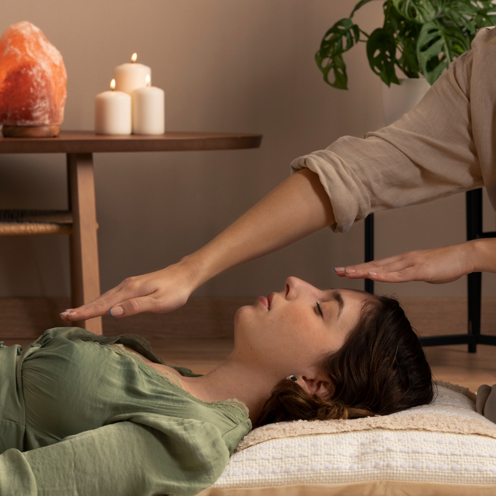 Séance Énergétique - Reiki