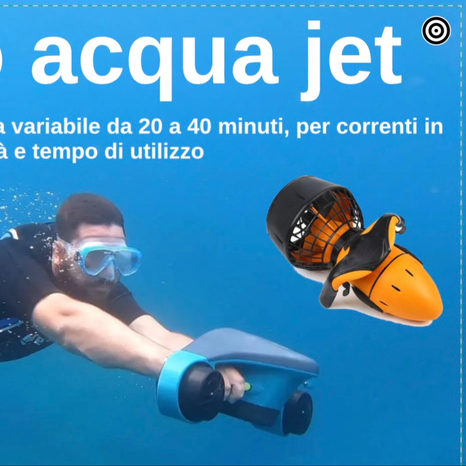 prenotazione corso Acqua Jet - bagno ASTOR a Porto Garibaldi
