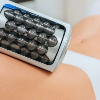 Spheres Therapy - přístrojová maderoterapie/jedna partie