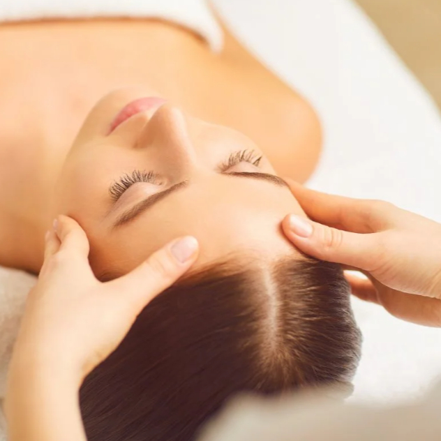 60 min Přístrojová + manuální lymfomasáž