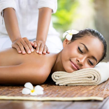 Massage polynésien de 30 minutes