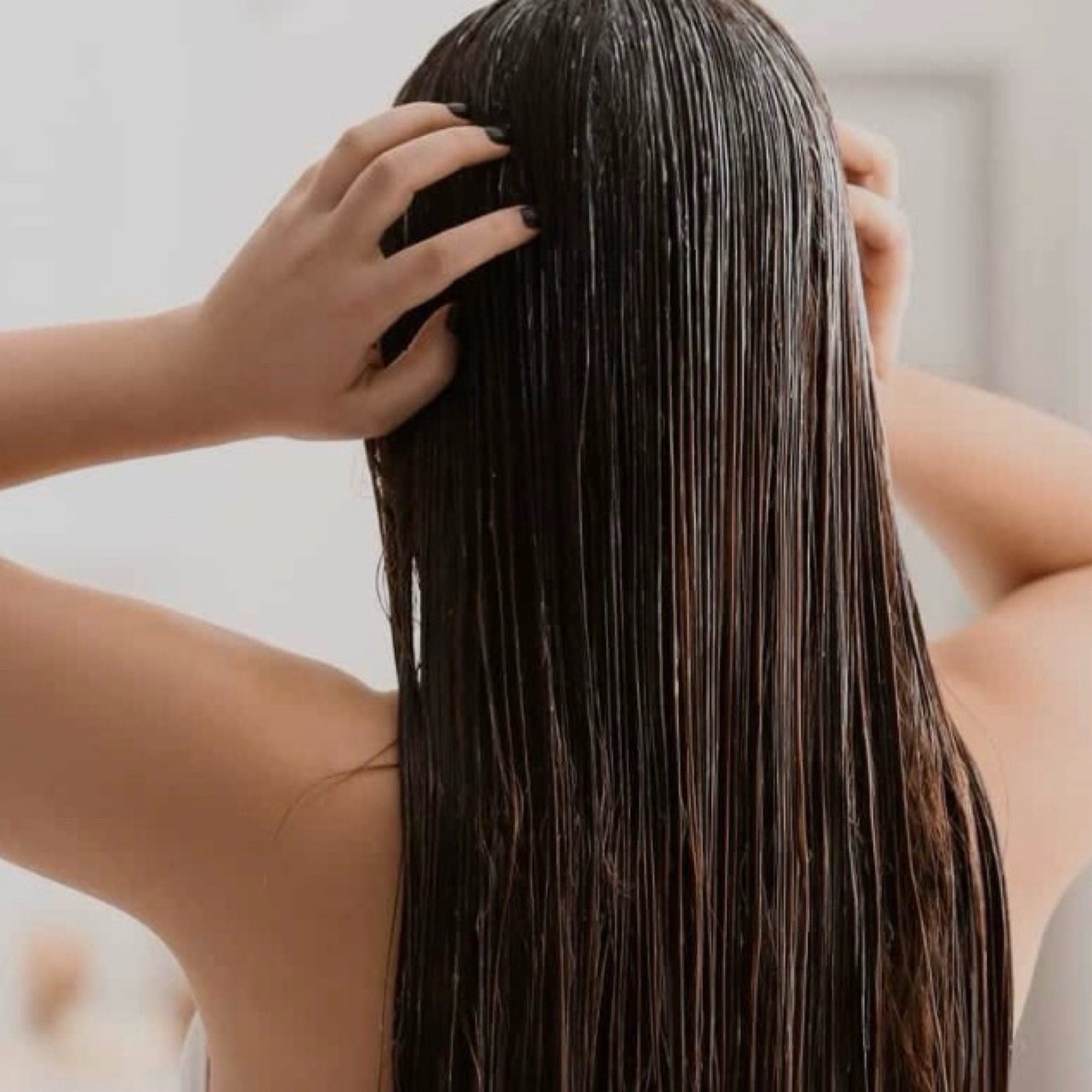 LAVADO Y AMPOLLA DE KERATINA SIN SECADO