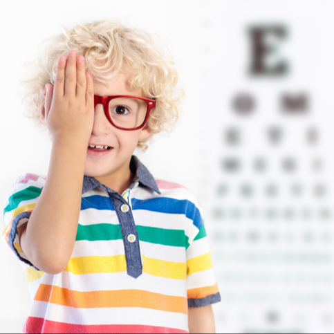 Visita Preventiva Bambini/Adulti o Visita ortottica di controllo