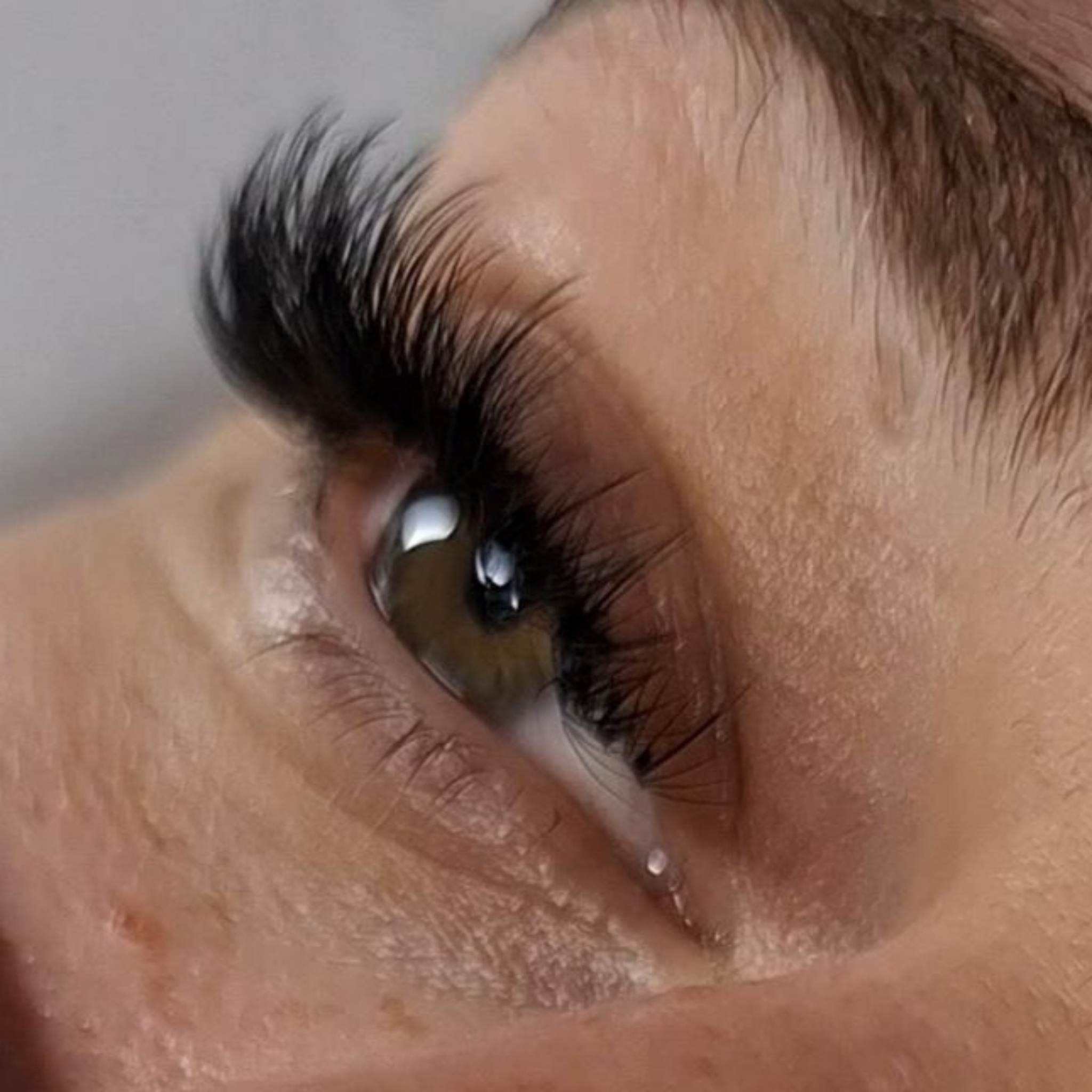 Extensions de cils – Volume intense