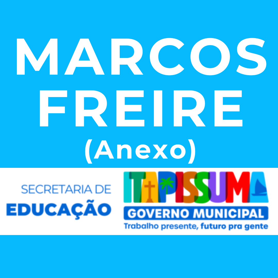 Cadastro da Bolsa do Beem - Marcos Freire ANEXO