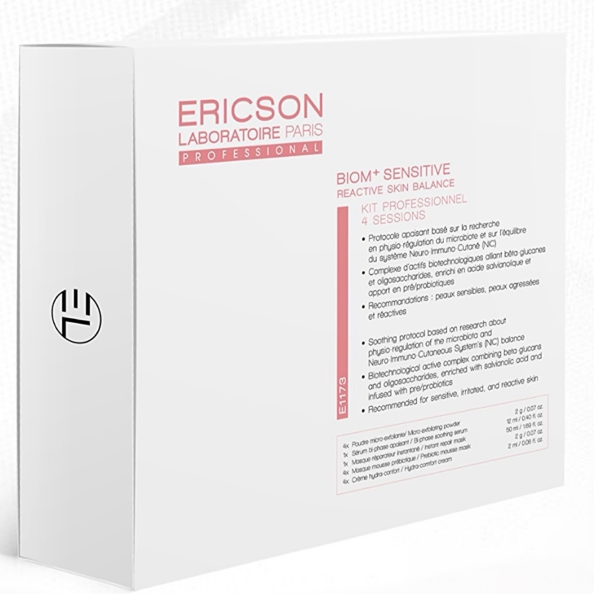 Procedura BIOLOGIC DEFENSE Ericson