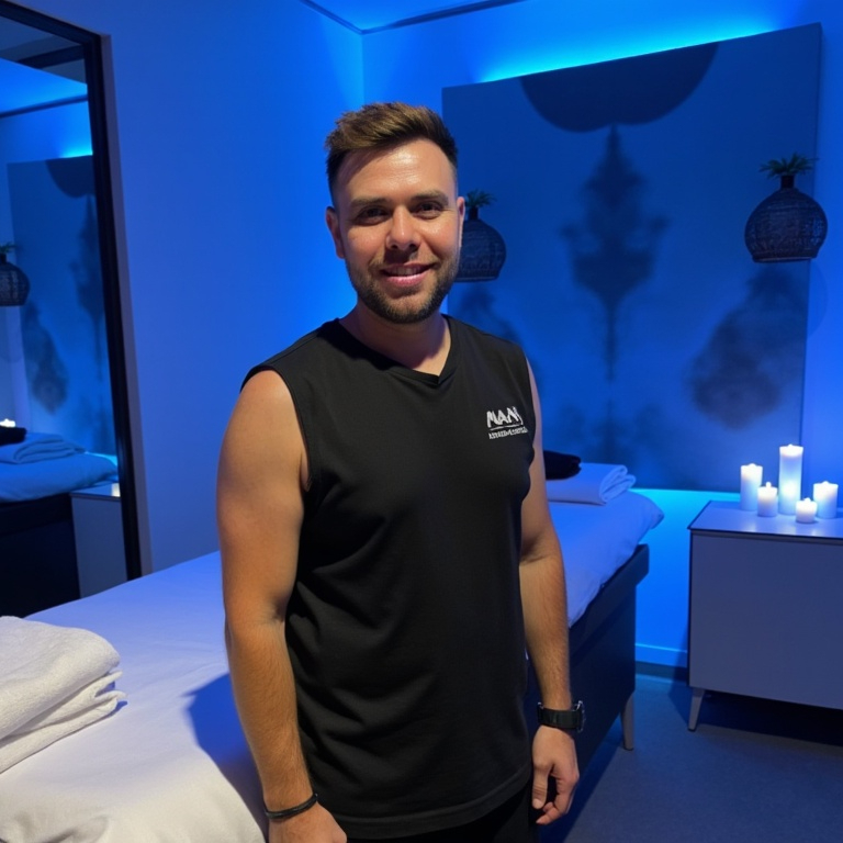 Relaxing Massage 120 min