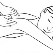 Relaxmassage 25min.