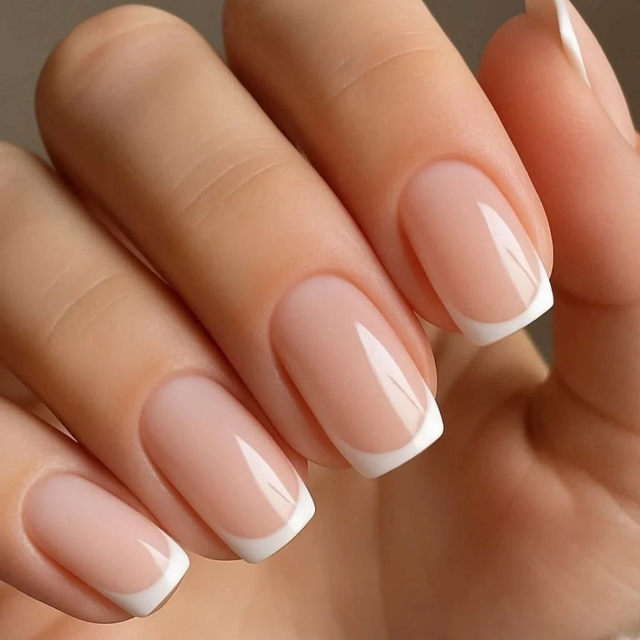 Semi permanent des mains (sans dépose)