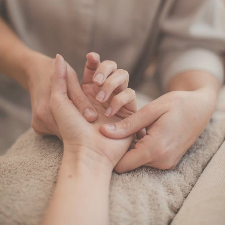 Wellness manikúra