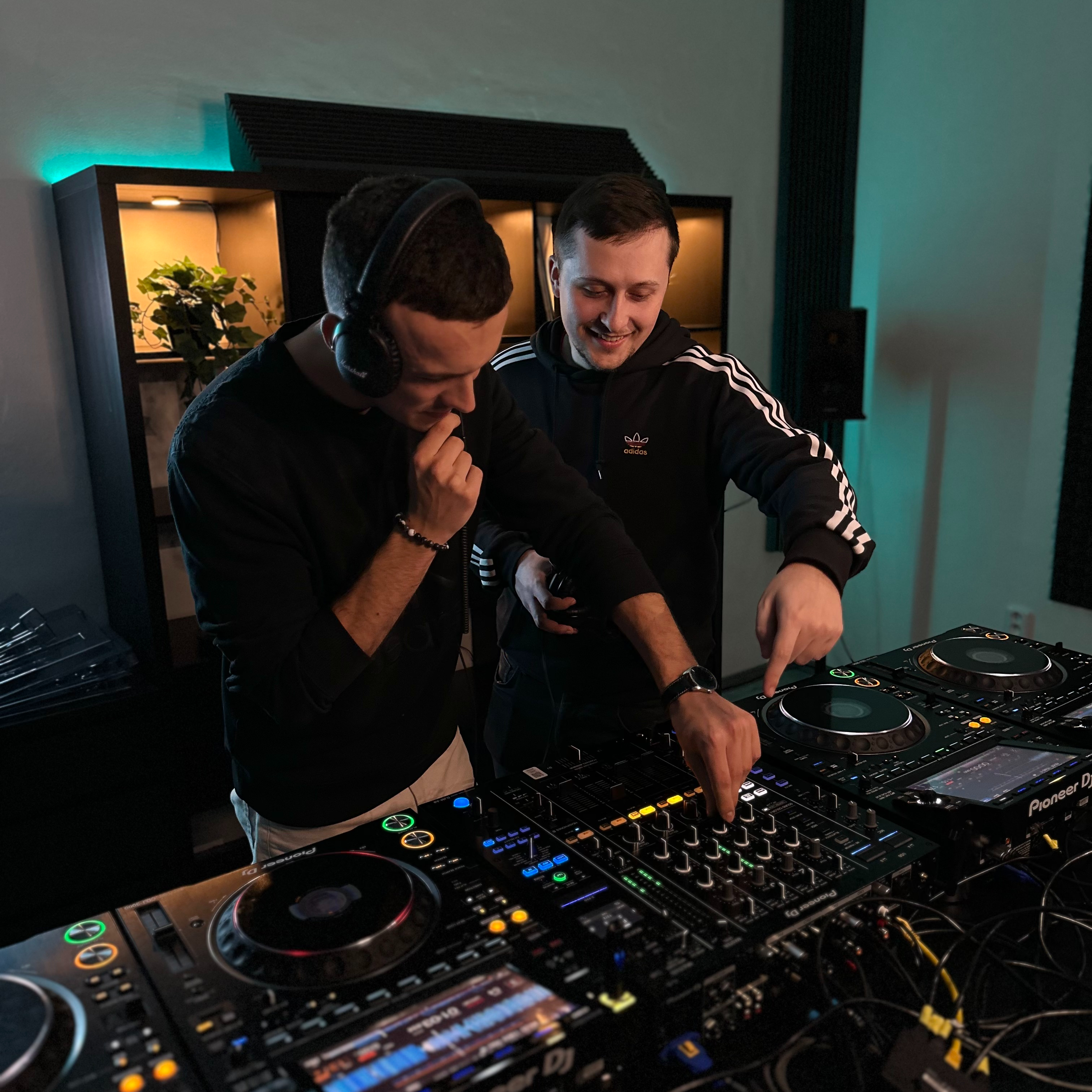 DJ kurz ADVANCED - 3 hod
