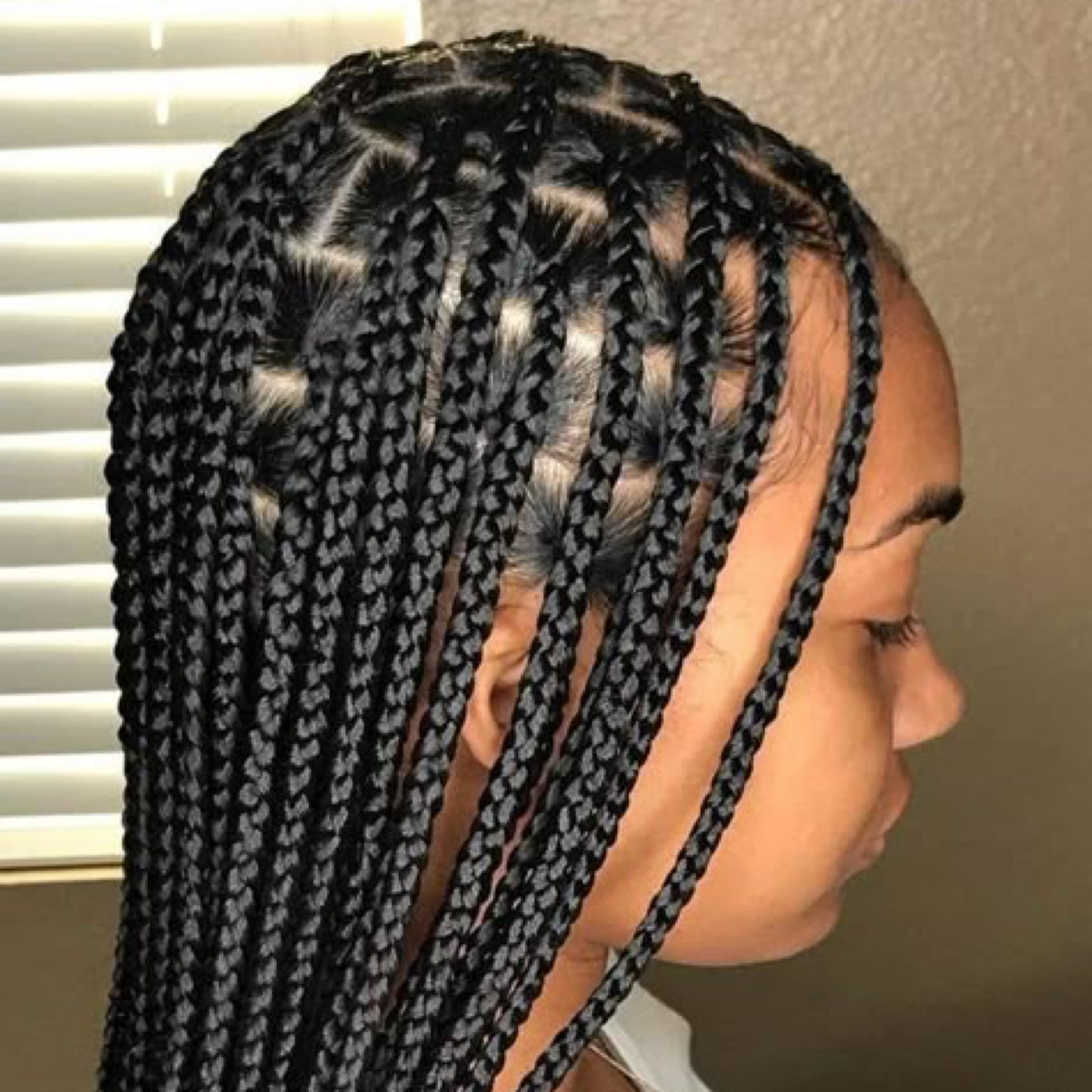 Braids classique petits ( longueur aux choix )