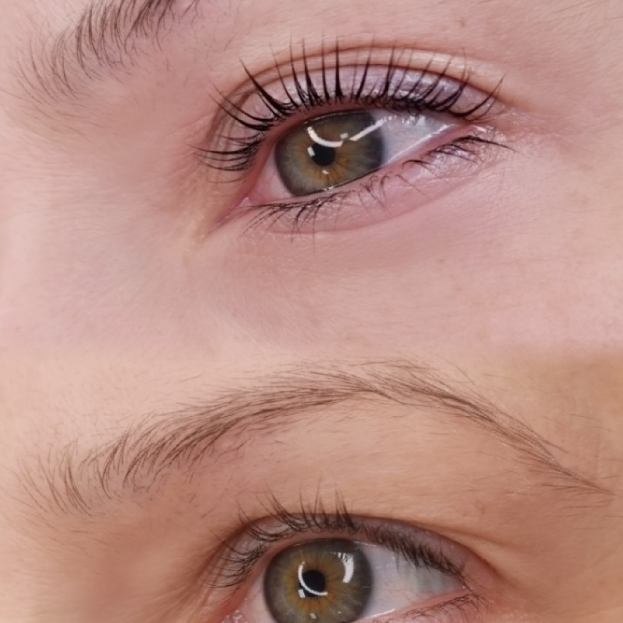 Lash botox