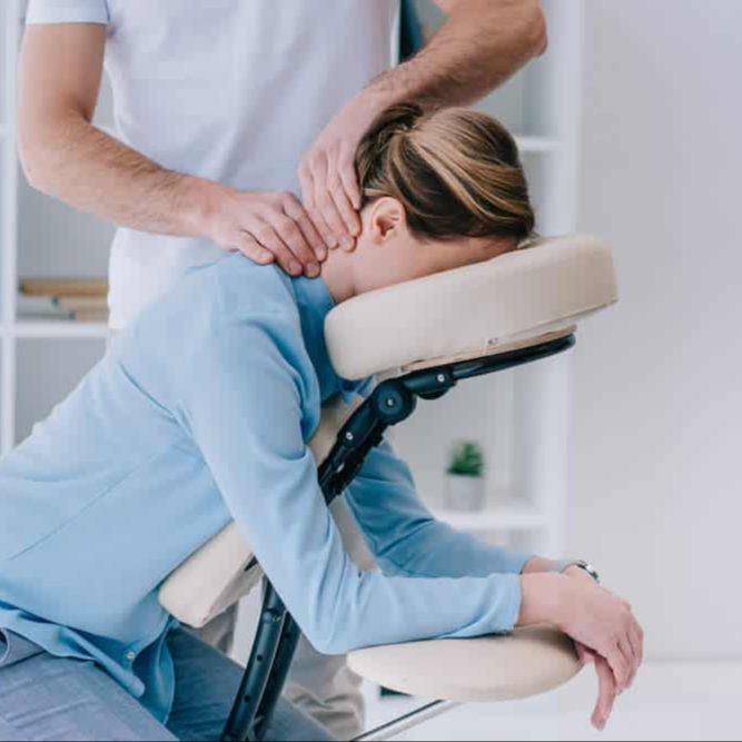 MASSAGE Sit + Cranien 60'