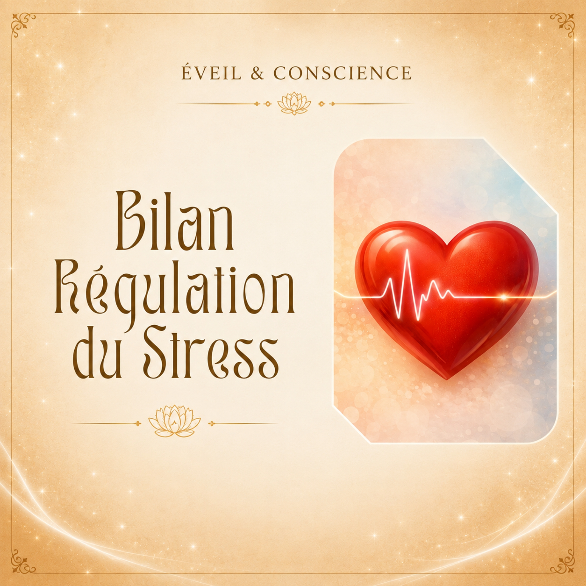 Suivi régulation du stress