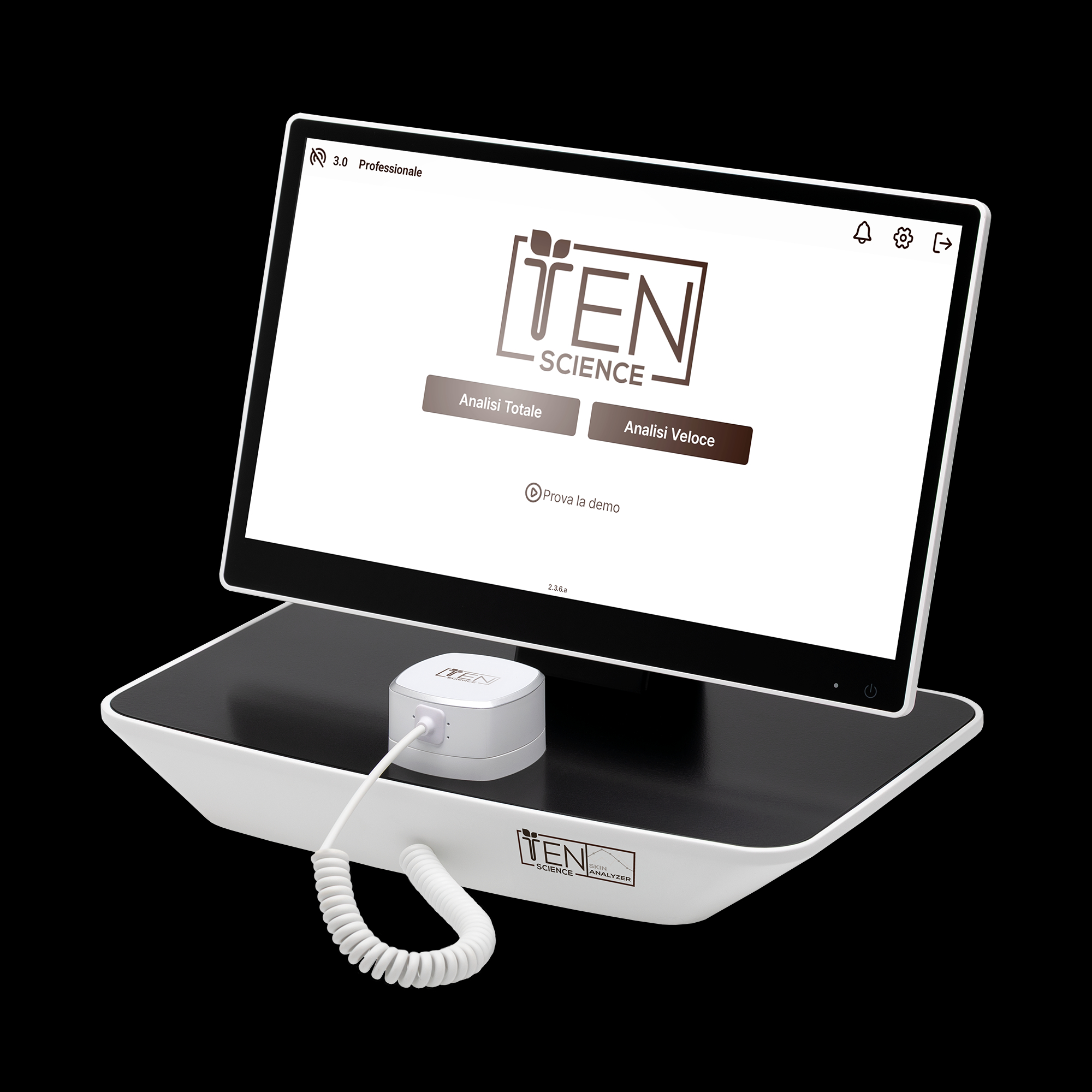 Technologická analýza pleti