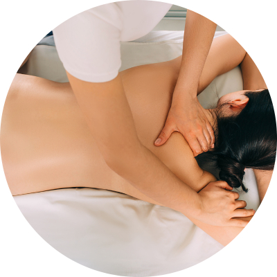 Massage sur mesure