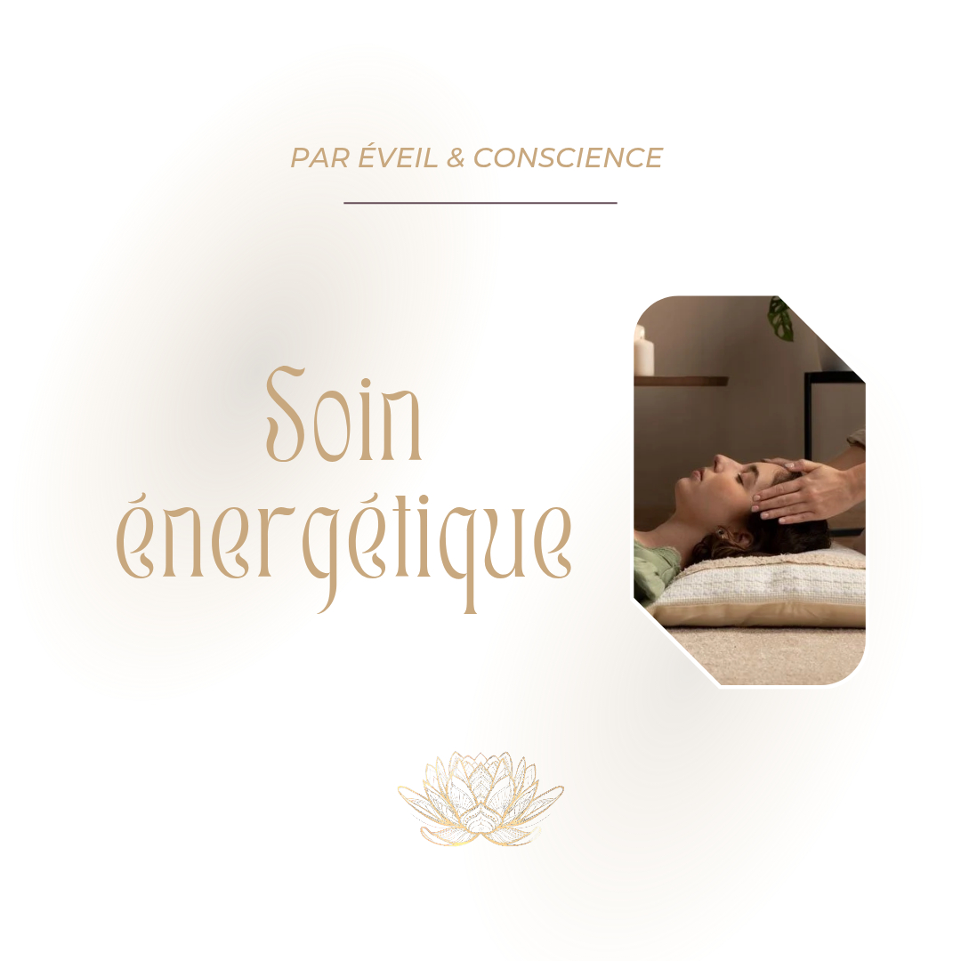 Soin énergétique