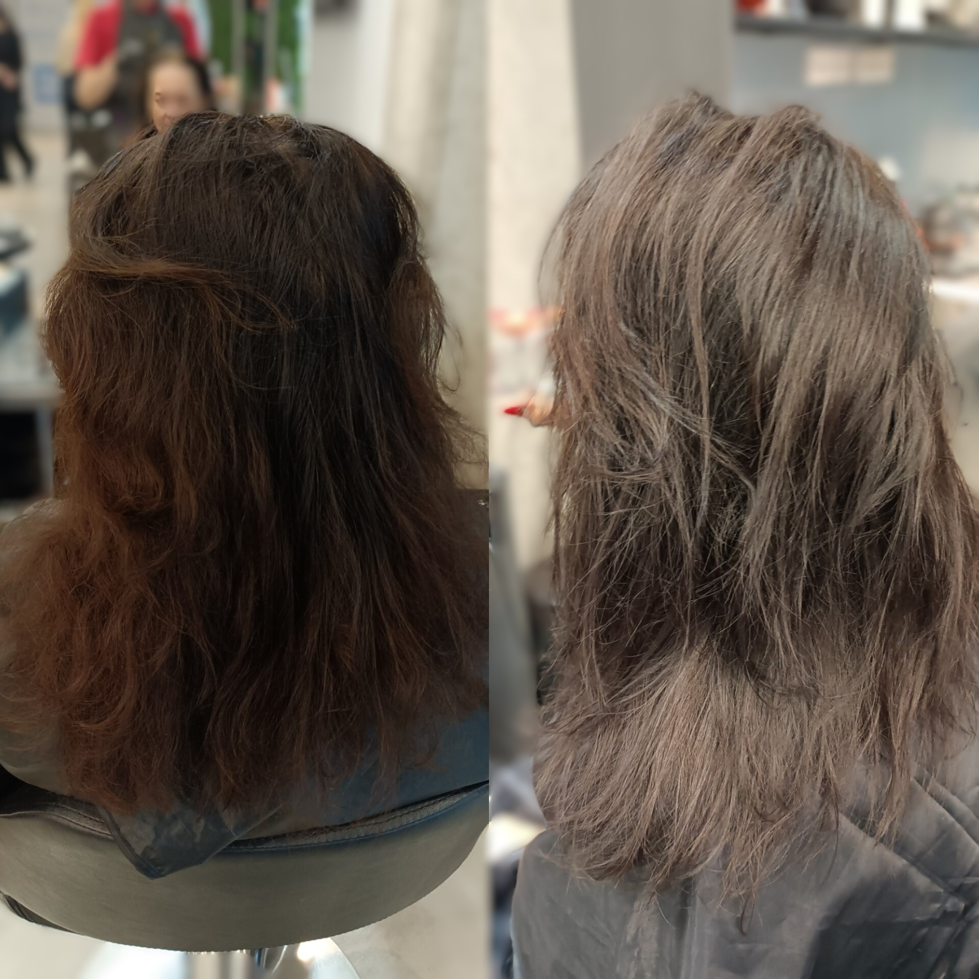 Ritual "Queen of hair" (long hair) Praha 8 Palmovka