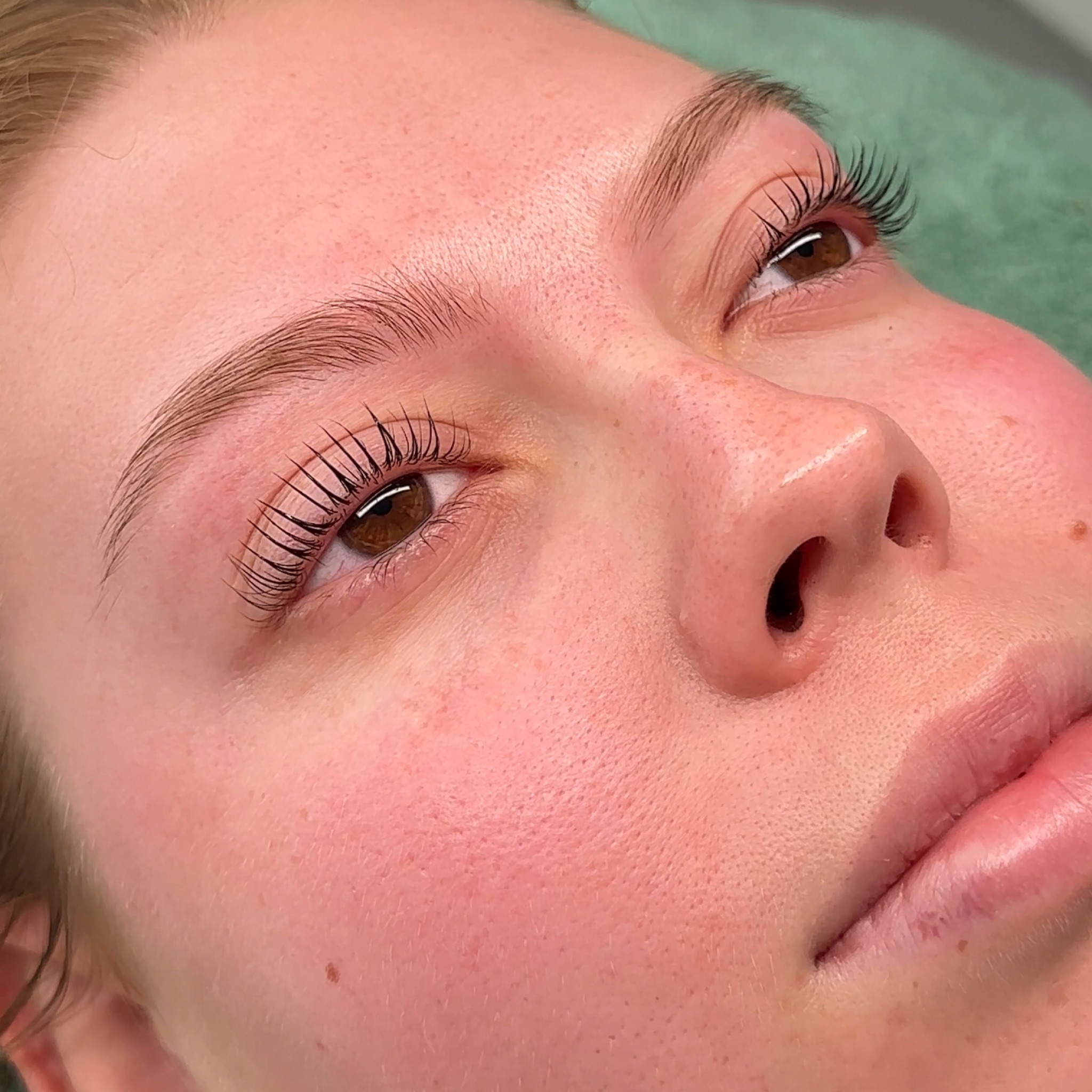Korean Lash Lifting