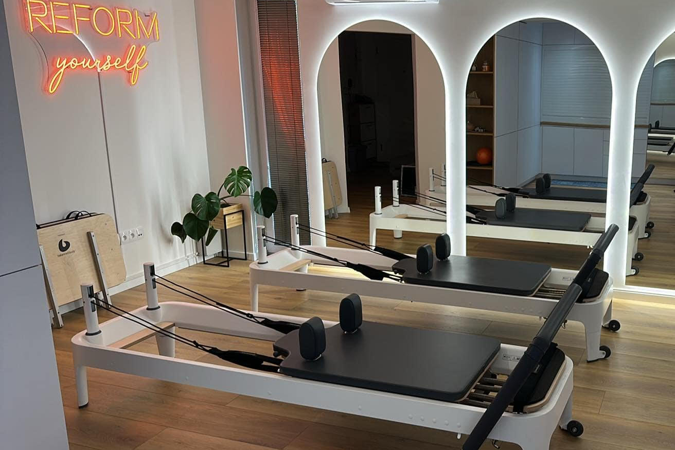 Reformer - DUO lekcia